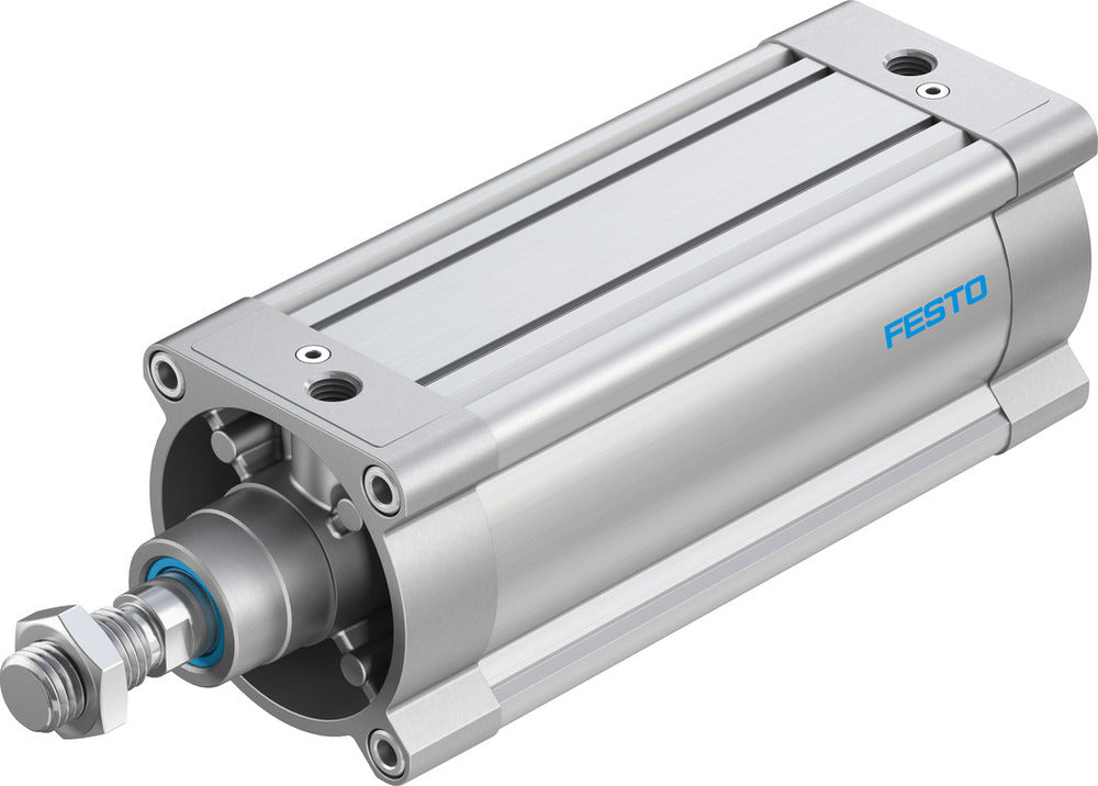 Festo Cylinder 125mm Bore 200mm Stroke ISO 15552 Double Acting - 1804963