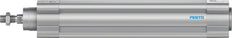 Festo Cylinder 32mm Bore 150mm Stroke ISO 15552 Double Acting - 2123073