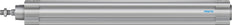 Festo Cylinder 32mm Bore 300mm Stroke ISO 15552 Double Acting - 2123074