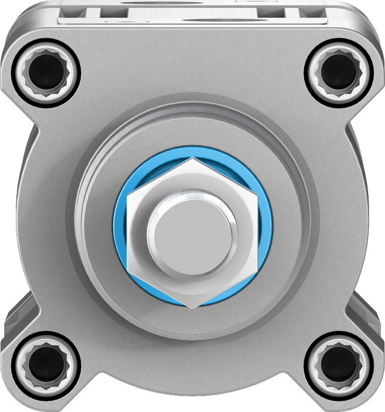 Festo Cylinder 63mm Bore 30mm Stroke ISO 15552 Double Acting - 2125491