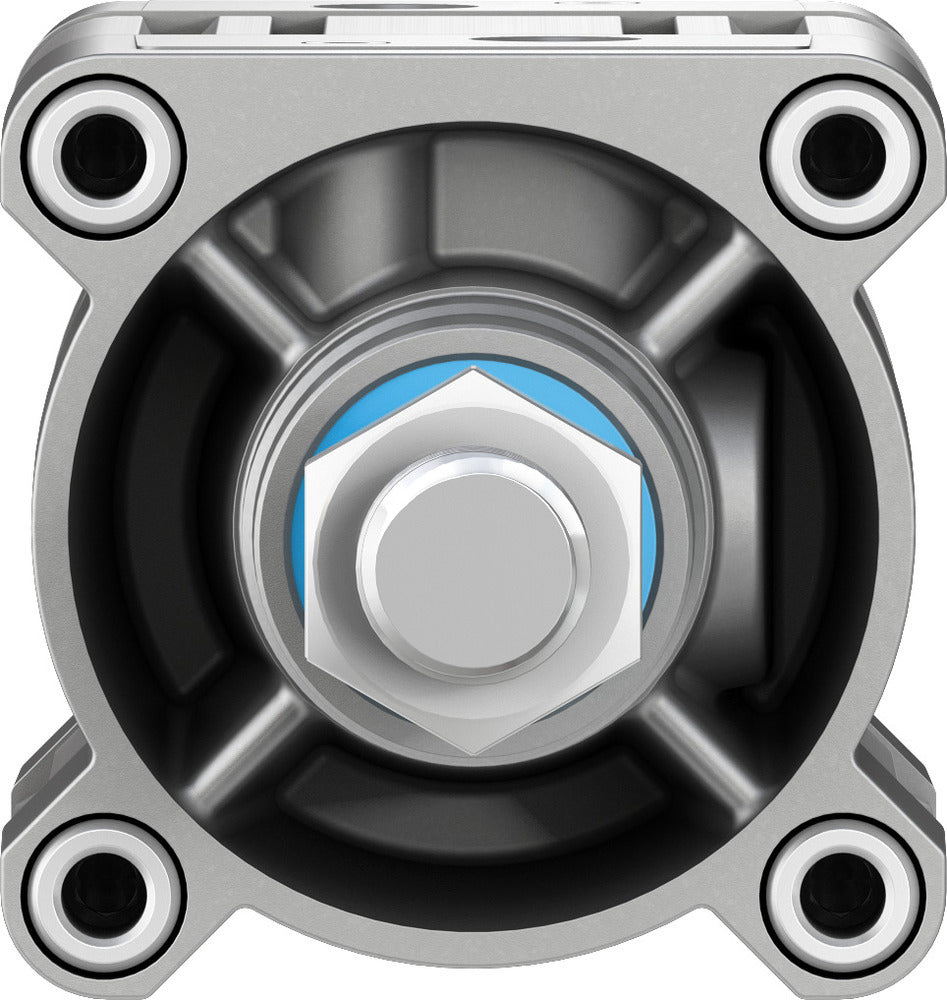 Festo Cylinder 80mm Bore 30mm Stroke ISO 15552 Double Acting - 2126595