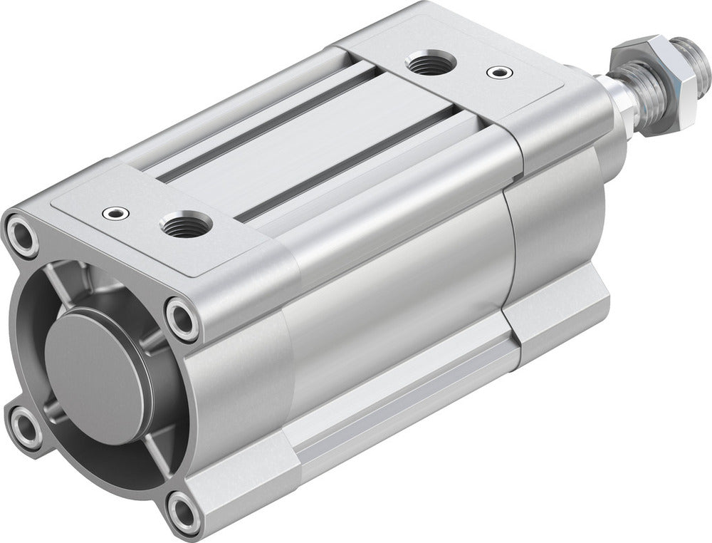 Festo Cylinder 80mm Bore 60mm Stroke ISO 15552 Double Acting - 2126597