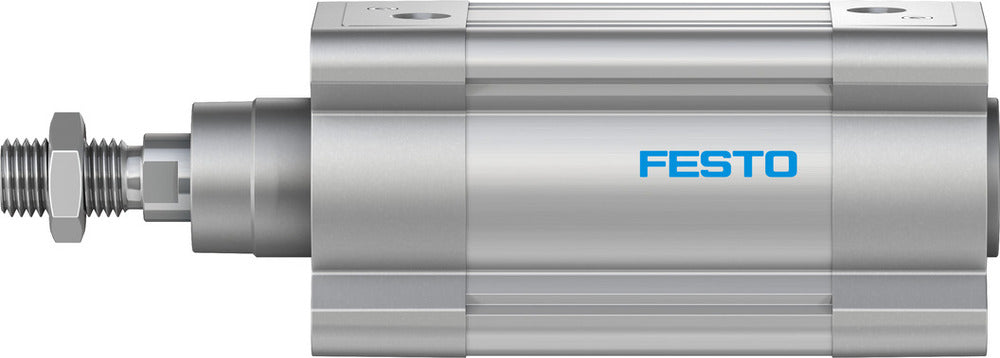 Festo Cylinder 80mm Bore 60mm Stroke ISO 15552 Double Acting - 2126597