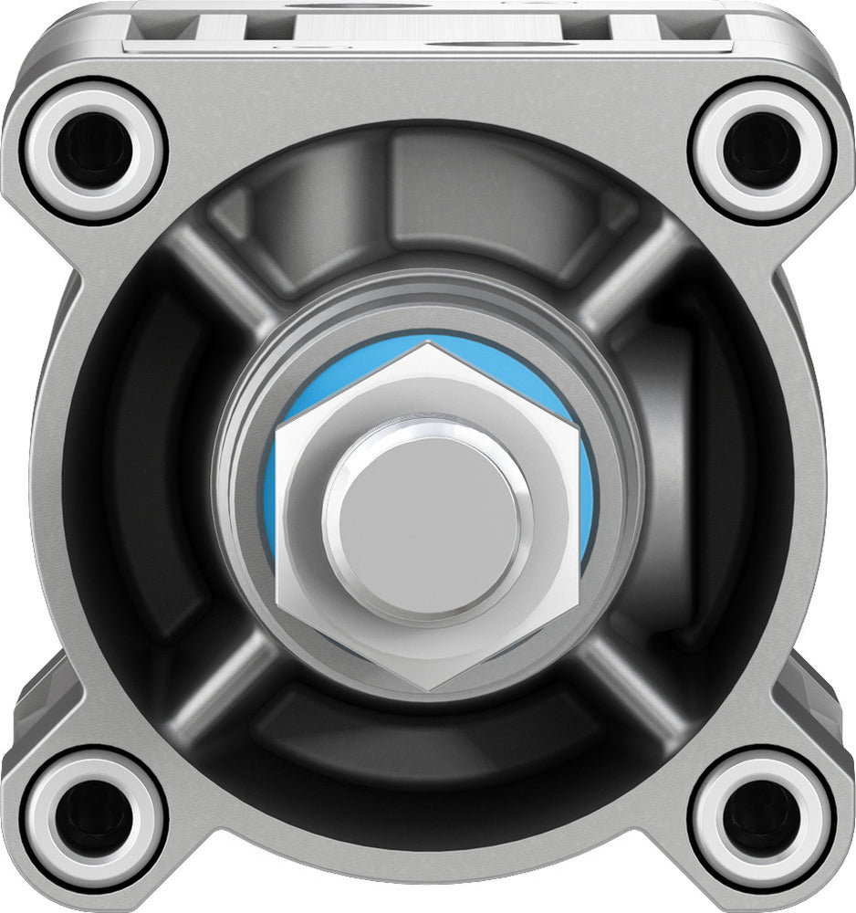 Festo Cylinder 80mm Bore 60mm Stroke ISO 15552 Double Acting - 2126597