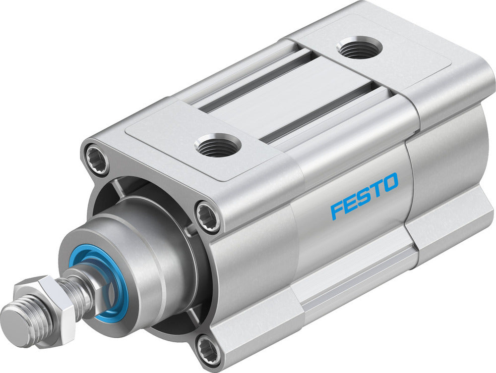 Festo Cylinder 63mm Bore 20mm Stroke ISO 15552 Double Acting - 2126684