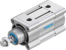 Festo Cylinder 63mm Bore 20mm Stroke ISO 15552 Double Acting - 2126684