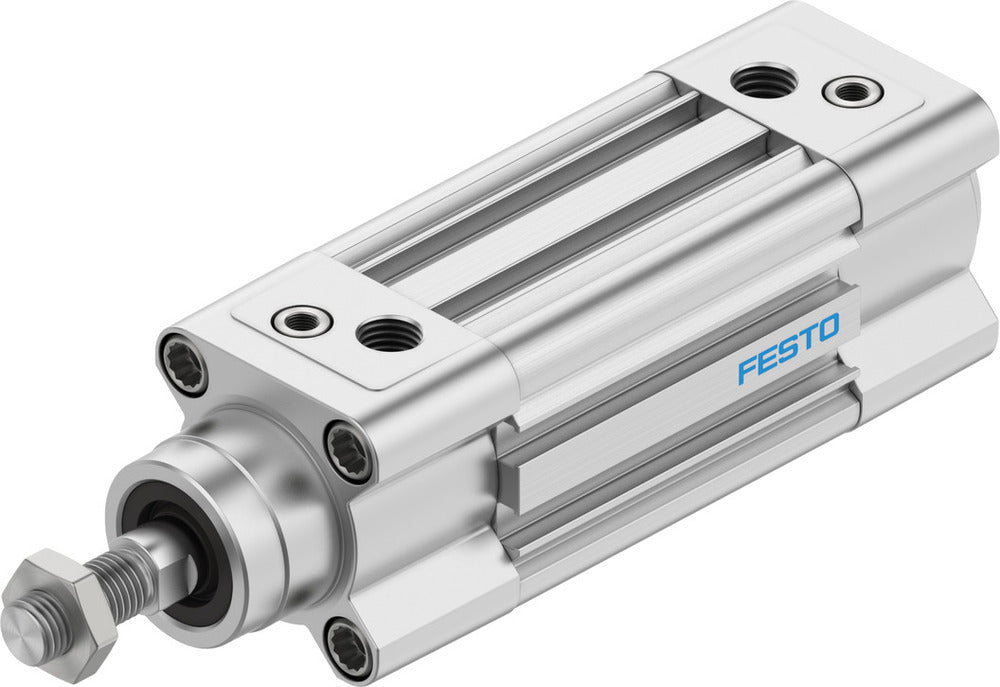 Festo Cylinder 32mm Bore 30mm Stroke ISO 15552 Double Acting - 3656513