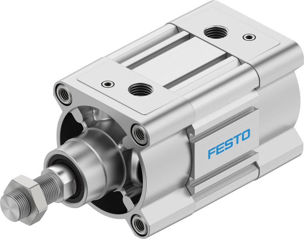 Festo Cylinder 80mm Bore 20mm Stroke ISO 15552 Double Acting - 3656631