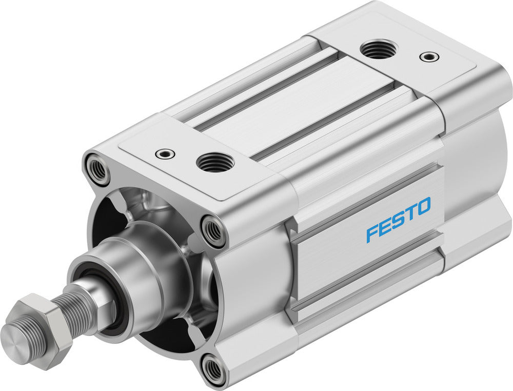 Festo Cylinder 80mm Bore 50mm Stroke ISO 15552 Double Acting - 3656635