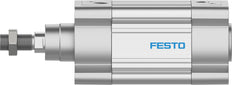 Festo Cylinder 80mm Bore 50mm Stroke ISO 15552 Double Acting - 3656635