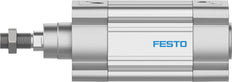 Festo Cylinder 80mm Bore 60mm Stroke ISO 15552 Double Acting - 3656636
