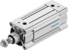 Festo Cylinder 80mm Bore 100mm Stroke ISO 15552 Double Acting - 3656639