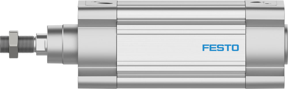 Festo Cylinder 80mm Bore 100mm Stroke ISO 15552 Double Acting - 3656639
