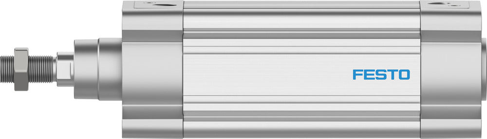 Festo Cylinder 80mm Bore 125mm Stroke ISO 15552 Double Acting - 3656640