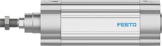 Festo Cylinder 80mm Bore 125mm Stroke ISO 15552 Double Acting - 3656640