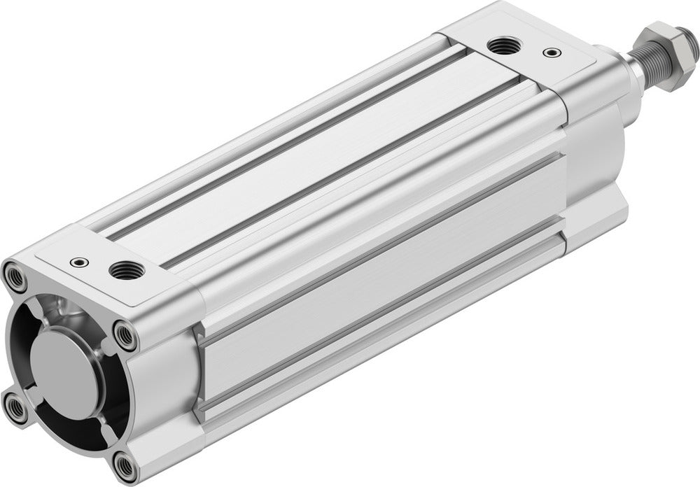 Festo Cylinder 80mm Bore 200mm Stroke ISO 15552 Double Acting - 3656643