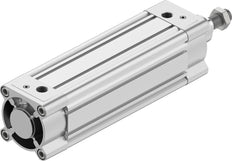 Festo Cylinder 80mm Bore 200mm Stroke ISO 15552 Double Acting - 3656643