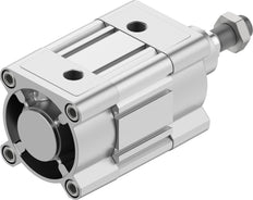 Festo Cylinder 80mm Bore 20mm Stroke ISO 15552 Double Acting - 3656854