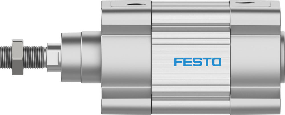 Festo Cylinder 80mm Bore 25mm Stroke ISO 15552 Double Acting - 3656855