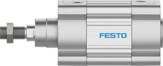 Festo Cylinder 80mm Bore 25mm Stroke ISO 15552 Double Acting - 3656855