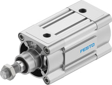 Festo Cylinder 80mm Bore 50mm Stroke ISO 15552 Double Acting - 3656858