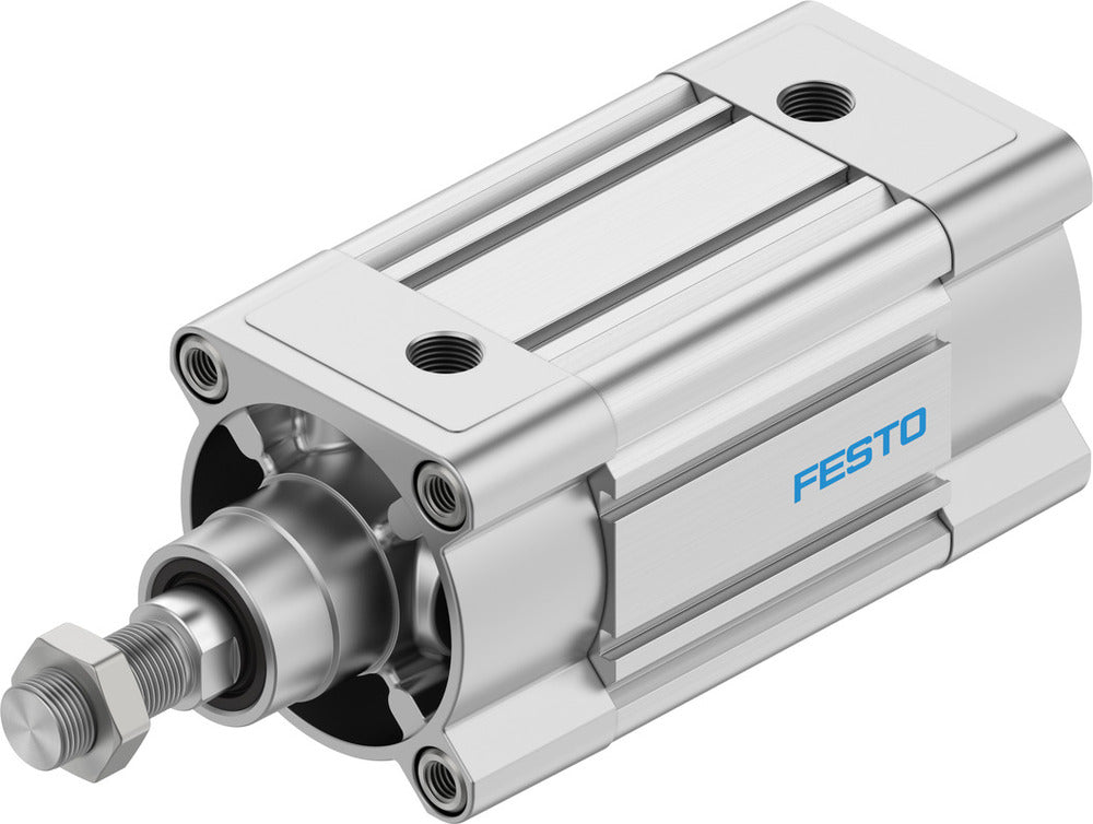 Festo Cylinder 80mm Bore 60mm Stroke ISO 15552 Double Acting - 3656859