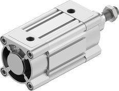 Festo Cylinder 80mm Bore 60mm Stroke ISO 15552 Double Acting - 3656859