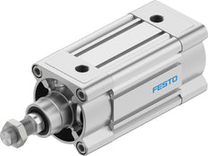 Festo Cylinder 80mm Bore 70mm Stroke ISO 15552 Double Acting - 3656860