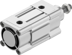 Festo Cylinder 63mm Bore 25mm Stroke ISO 15552 Double Acting - 3657812