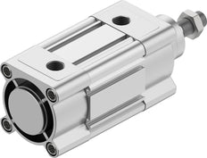 Festo Cylinder 63mm Bore 30mm Stroke ISO 15552 Double Acting - 3657813