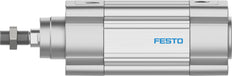 Festo Cylinder 63mm Bore 50mm Stroke ISO 15552 Double Acting - 3657815