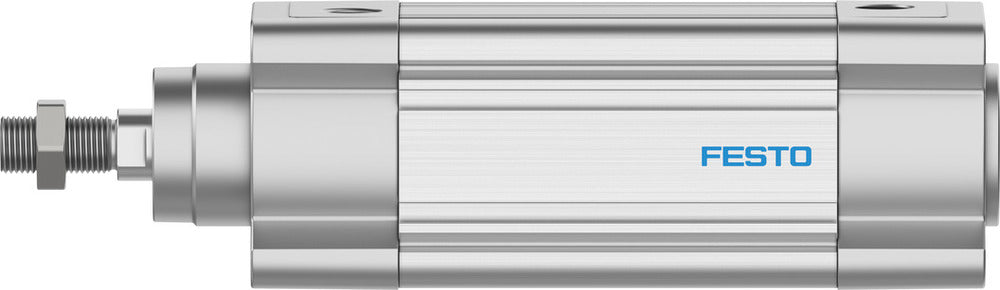 Festo Cylinder 63mm Bore 80mm Stroke ISO 15552 Double Acting - 3657818