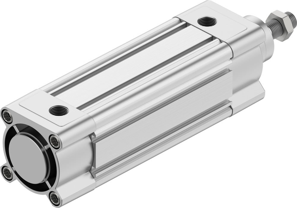 Festo Cylinder 63mm Bore 125mm Stroke ISO 15552 Double Acting - 3657820