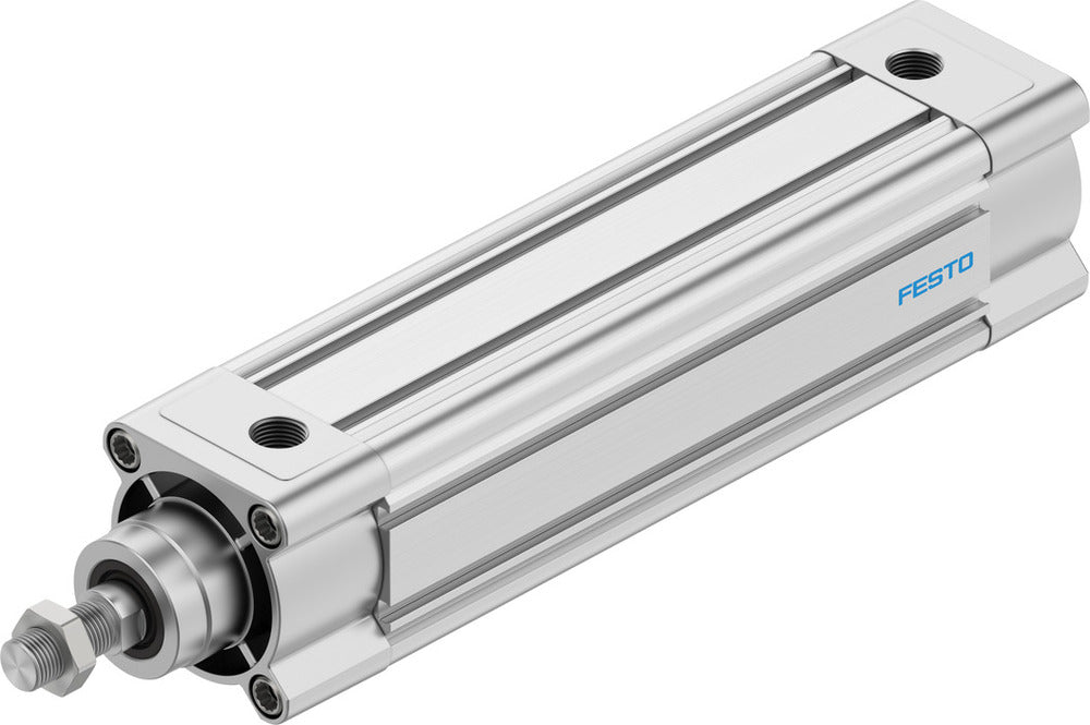 Festo Cylinder 63mm Bore 200mm Stroke ISO 15552 Double Acting - 3657823