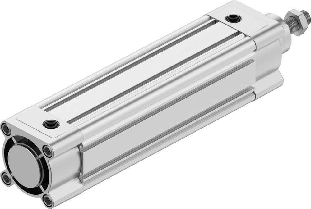Festo Cylinder 63mm Bore 200mm Stroke ISO 15552 Double Acting - 3657823