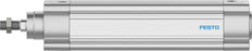 Festo Cylinder 63mm Bore 200mm Stroke ISO 15552 Double Acting - 3657823