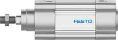 Festo Cylinder 63mm Bore 40mm Stroke ISO 15552 Double Acting - 3657862