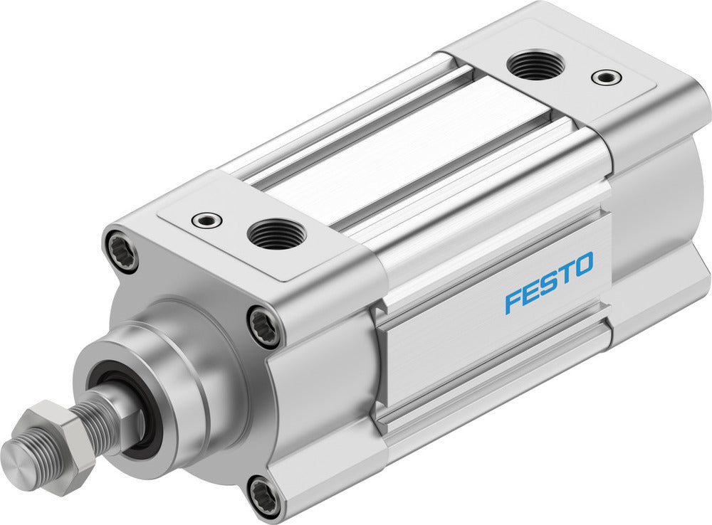 Festo Cylinder 63mm Bore 50mm Stroke ISO 15552 Double Acting - 3657863