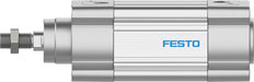 Festo Cylinder 63mm Bore 50mm Stroke ISO 15552 Double Acting - 3657863