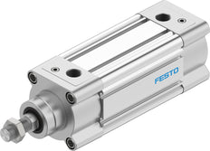 Festo Cylinder 63mm Bore 80mm Stroke ISO 15552 Double Acting - 3657866