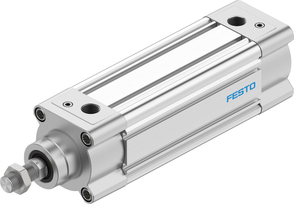 Festo Cylinder 63mm Bore 125mm Stroke ISO 15552 Double Acting - 3657868