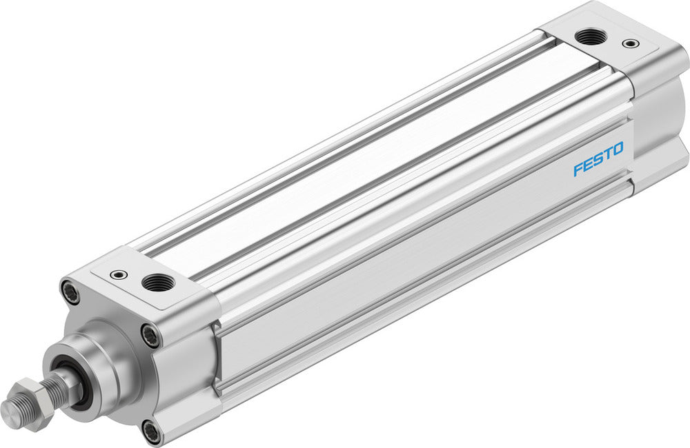 Festo Cylinder 63mm Bore 250mm Stroke ISO 15552 Double Acting - 3657872