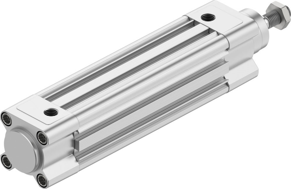 Festo Cylinder 32mm Bore 100mm Stroke ISO 15552 Double Acting - 3659382