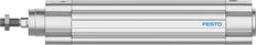 Festo Cylinder 32mm Bore 125mm Stroke ISO 15552 Double Acting - 3659383