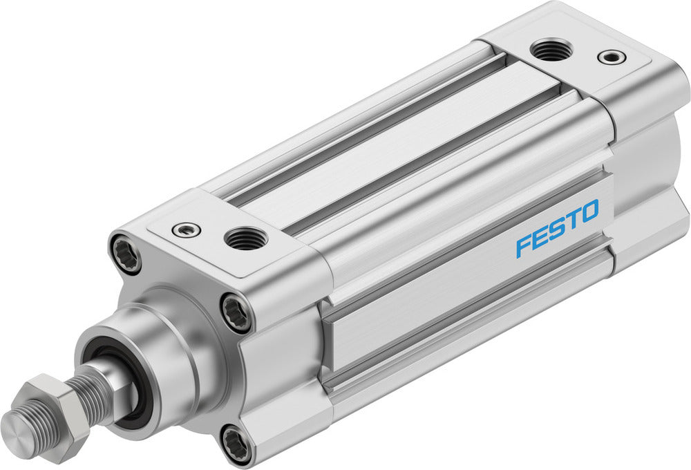 Festo Cylinder 50mm Bore 80mm Stroke ISO 15552 Double Acting - 3659474
