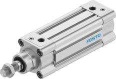 Festo Cylinder 50mm Bore 80mm Stroke ISO 15552 Double Acting - 3659474