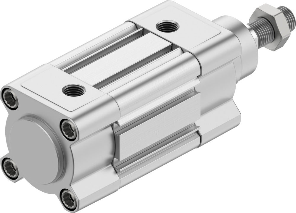 Festo Cylinder 50mm Bore 25mm Stroke ISO 15552 Double Acting - 3659492