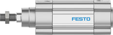 Festo Cylinder 50mm Bore 40mm Stroke ISO 15552 Double Acting - 3659494