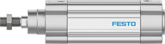 Festo Cylinder 50mm Bore 70mm Stroke ISO 15552 Double Acting - 3659497