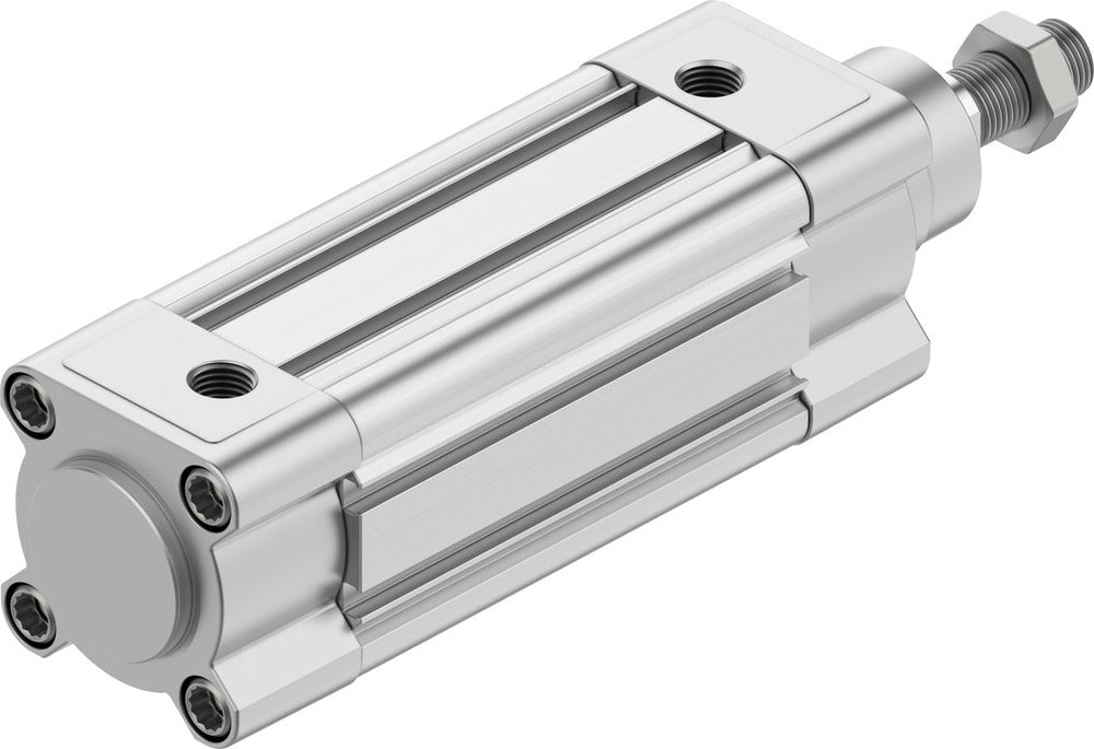 Festo Cylinder 50mm Bore 80mm Stroke ISO 15552 Double Acting - 3659498